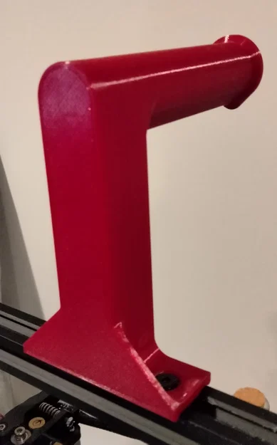 Giá treo cuộn nhựa 3D cho máy Ender 3 chắc chắn, dễ lắp đặt - Image 1