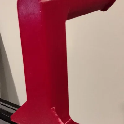 Giá treo cuộn nhựa 3D cho máy Ender 3 chắc chắn, dễ lắp đặt
