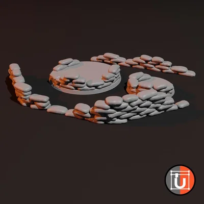 Bao cát (Sandbags)!