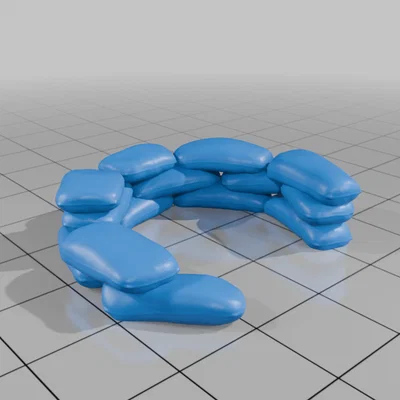 Bao cát (Sandbags)!