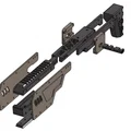 AIRSOFT - HICAPA 5.1 - carbine kit (kit chuyển đổi carbine in 3D) - Thumbnail 4