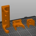 Bộ giá treo tường cho máy cắt tỉa hàng rào Ryobi (OPT1845 & OHT1855R) - Thumbnail 3