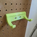 Giá treo máy cắt tỉa hàng rào Ryobi tiện lợi (dùng cho 3D printing) - Thumbnail 2