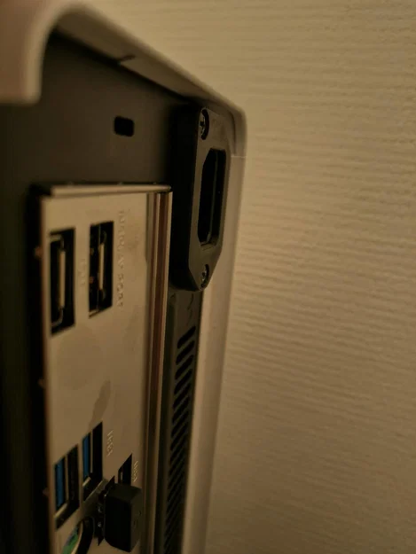 Ngàm chuyển đổi nguồn Fractal Design Ridge cho tản nhiệt Noctua NH-LS12s - Image 1