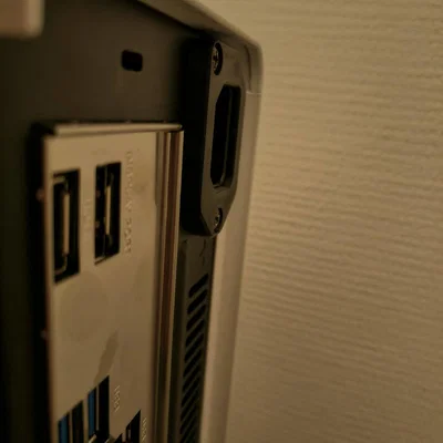 Ngàm chuyển đổi nguồn Fractal Design Ridge cho tản nhiệt Noctua NH-LS12s