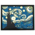 Tranh Treo Tường Đêm Đầy Sao (Starry Night Wall Art) - Thumbnail 3