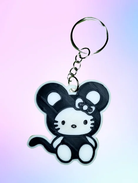 Llaveros Hello Kitty - Image 2