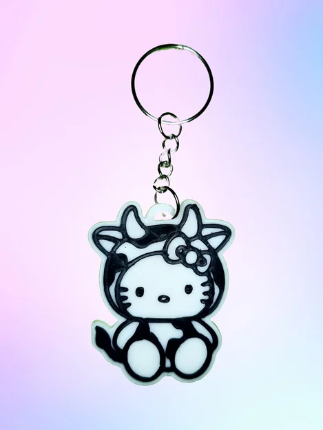 Llaveros Hello Kitty - Image 3