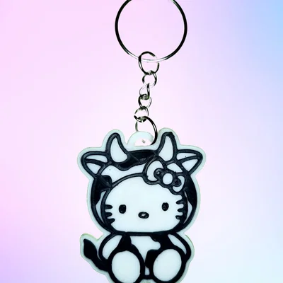 Llaveros Hello Kitty