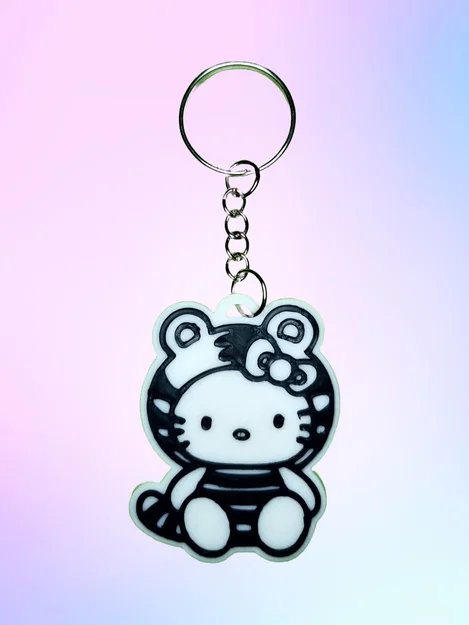 Llaveros Hello Kitty - Image 4