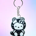 Llaveros Hello Kitty - Thumbnail 4