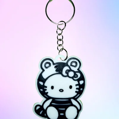 Llaveros Hello Kitty