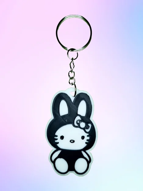 Llaveros Hello Kitty - Image 5