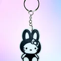 Llaveros Hello Kitty - Thumbnail 5