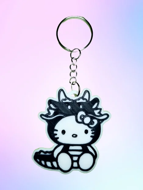 Llaveros Hello Kitty - Image 6
