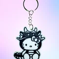 Llaveros Hello Kitty - Thumbnail 6