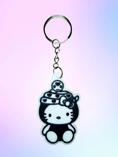 Llaveros Hello Kitty - Image 7