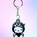 Llaveros Hello Kitty - Thumbnail 7