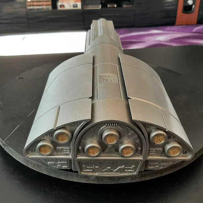 Vanir Cruiser từ Stargate