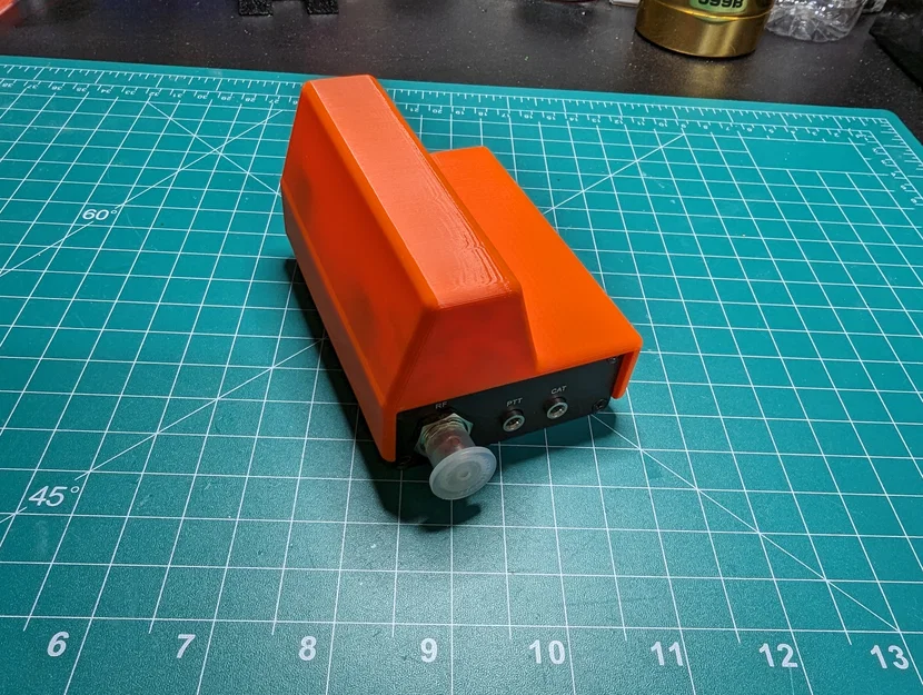 Vỏ (case) QCX mini/QMX - Image 1