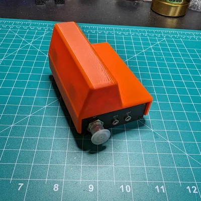 Vỏ (case) QCX mini/QMX