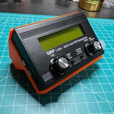Vỏ (case) QCX mini/QMX
