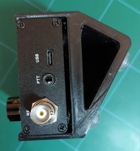 Kệ để bàn cho QCX/QMX (QCX/QMX Desktop Stand) - Image 3