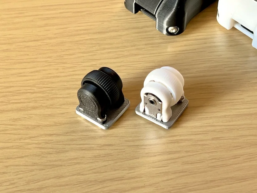 1U Wheel Encoder THQWGD001 - Image 1