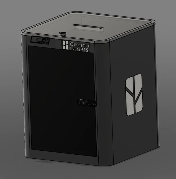 Spardose cho BambuLab P1S - Image 1