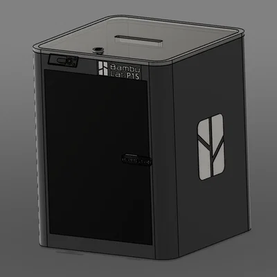 Spardose cho BambuLab P1S
