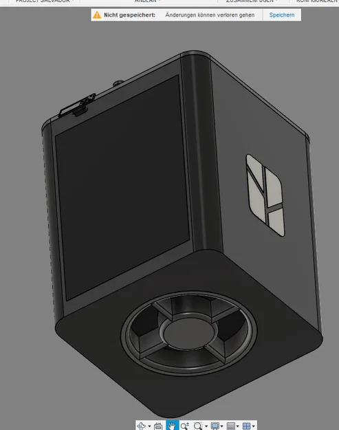 Spardose cho BambuLab P1S - Image 2