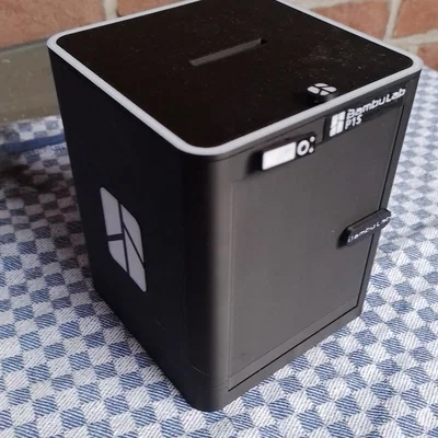 Spardose cho BambuLab P1S