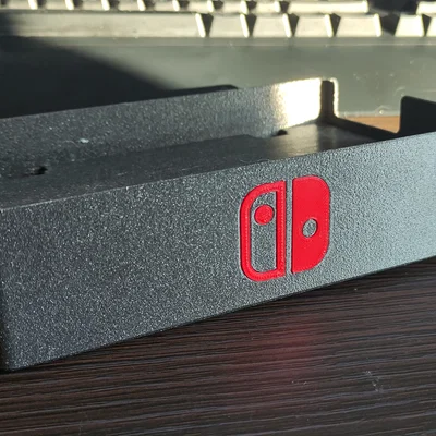 Giá đỡ dock Nintendo Switch đặt ngang (Horizontal Stand)