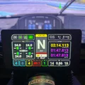 DDU Sim Racing cho SimHub với màn hình Vocore 5" - Thumbnail 1