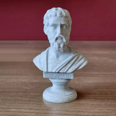 Tượng Bust Mediocrates