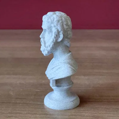 Tượng Bust Mediocrates