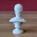 Tượng Bust Mediocrates - Thumbnail 4