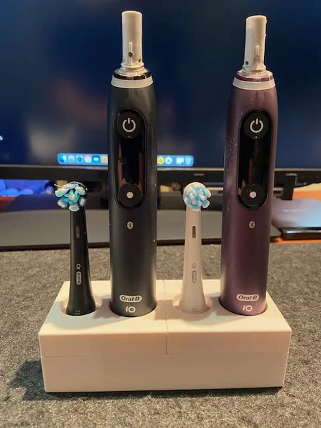 Oral B io Module – Hệ thống lưu trữ module cho bàn chải Oral B io - Image 8