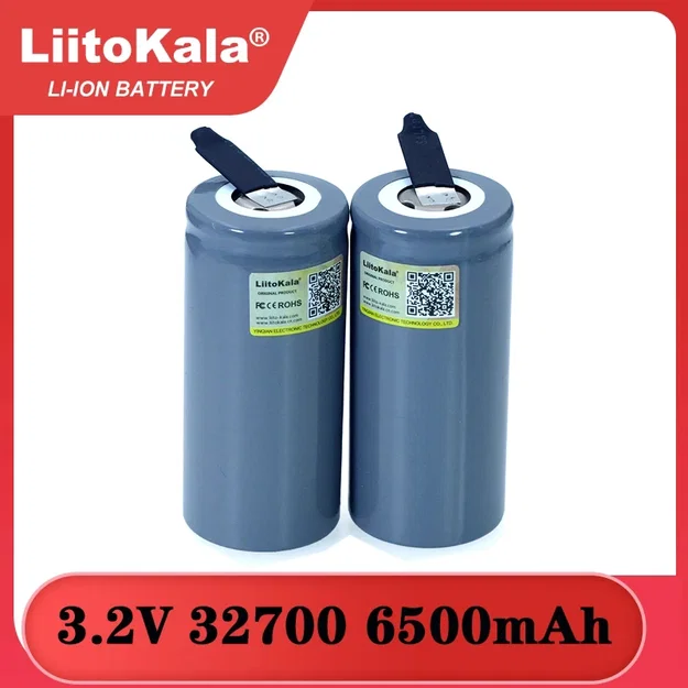 Hộp pin 32700 LiFePo4 151x65x94mm 12V cho UPS - Image 7
