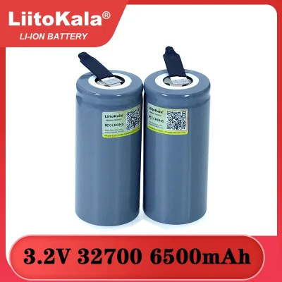 Hộp pin 32700 LiFePo4 151x65x94mm 12V cho UPS 7