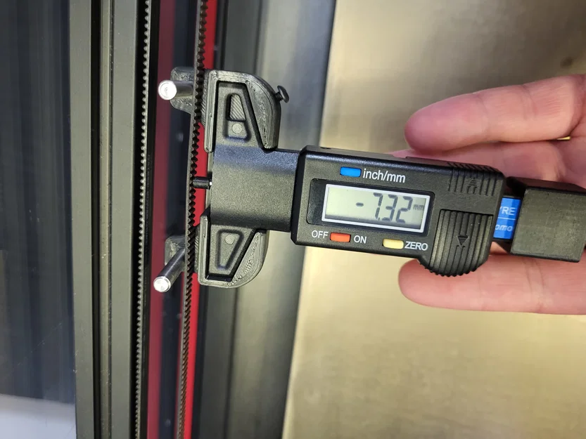 Đồng hồ đo lực căng đai (Digital Belt Tension Gauge) - Image 1