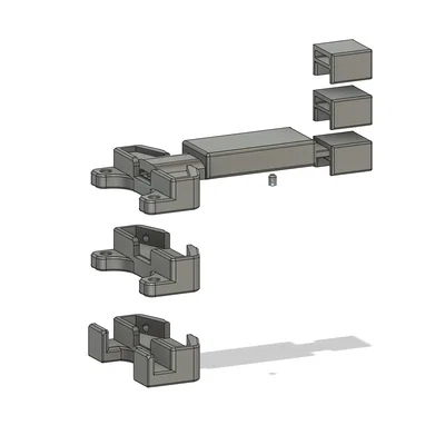 Đồng hồ đo lực căng đai (Digital Belt Tension Gauge)