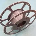 Lõi cuộn nhựa in 3D (Spool) cho Filament Refill tiện lợi - Thumbnail 1