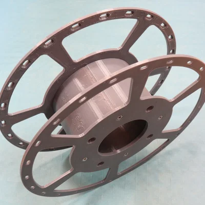 Lõi cuộn nhựa in 3D (Spool) cho Filament Refill tiện lợi