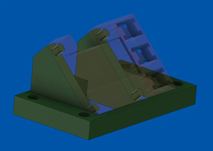 Bản Reworked Display Dọc cho Prusa Drybox (Un)Original - Image 2