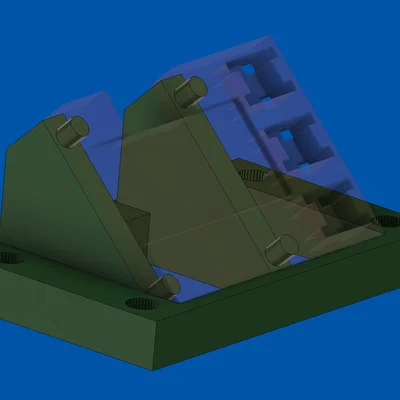 Bản Reworked Display Dọc cho Prusa Drybox (Un)Original