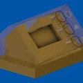 Bản Reworked Display Dọc cho Prusa Drybox (Un)Original - Thumbnail 3
