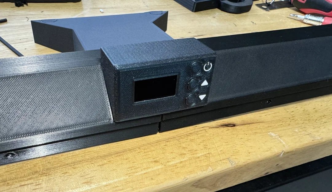 Bản Reworked Display Dọc cho Prusa Drybox (Un)Original - Image 4