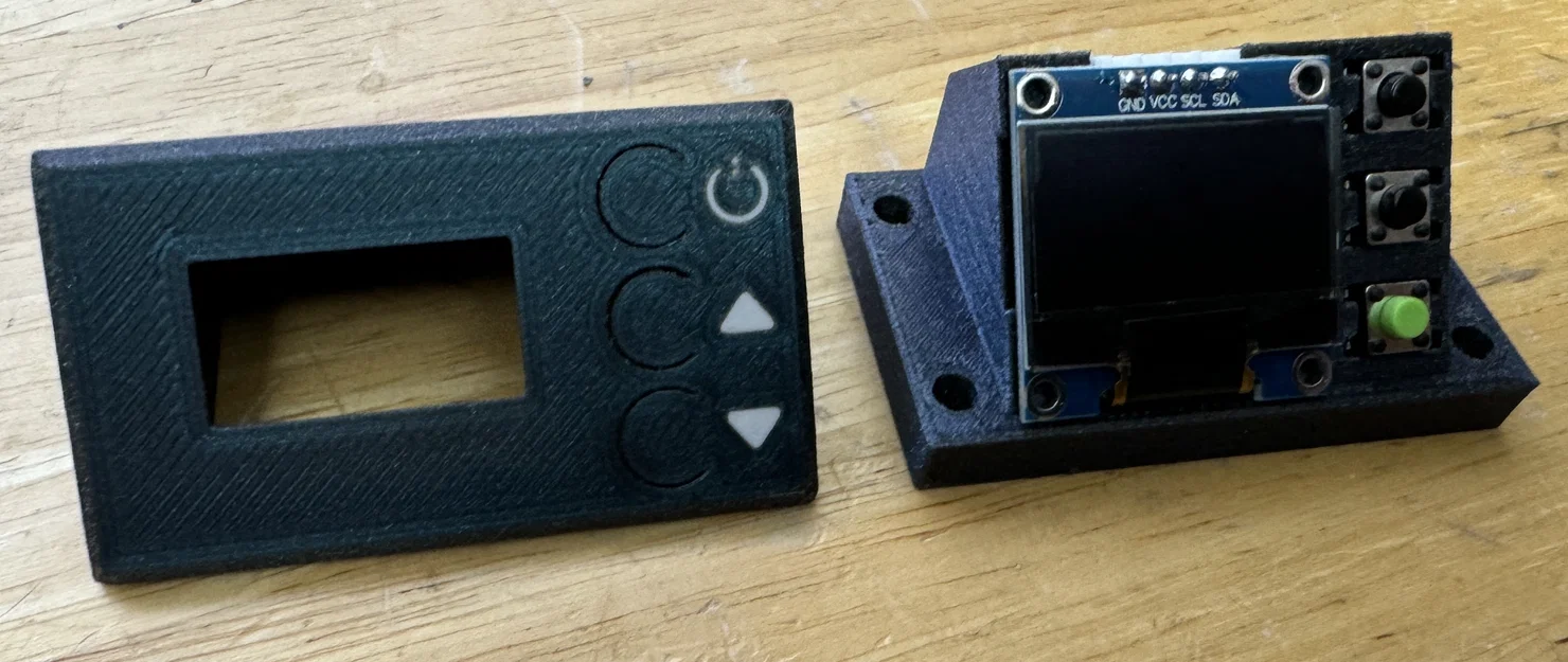 Bản Reworked Display Dọc cho Prusa Drybox (Un)Original - Image 5