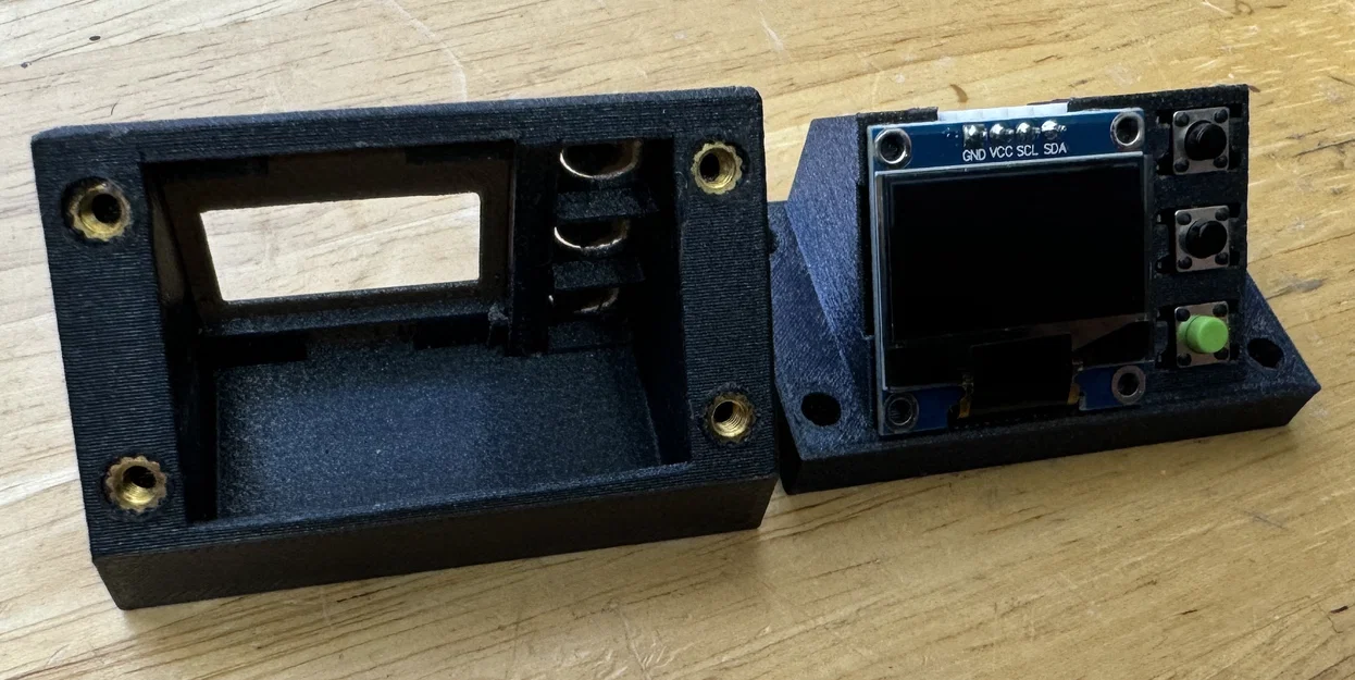 Bản Reworked Display Dọc cho Prusa Drybox (Un)Original - Image 6